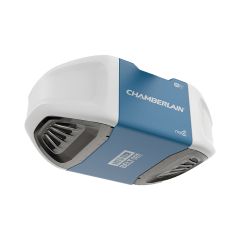Quiet Belt Drive Wi-Fi Garage Door Opener