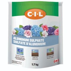 Sulfate d'aluminium C-I-L 1,7 kg