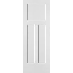 28" X 80" X 1-3/8" Winslow H/C Moulded Slab Door