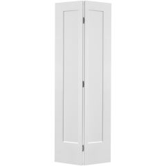 30" X 80" X 1-3/8" Lincoln Park H/C Moulded Bifold Door