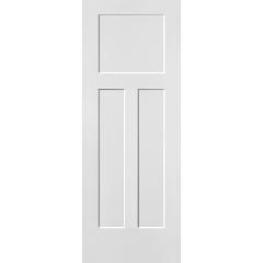 30" X 80" X 1-3/8" Winslow H/C Moulded Biford Door
