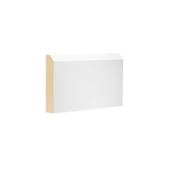 3/4" x 3-1/2" MDF Bevel Casing Moulding