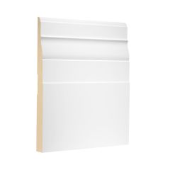 5/8" x 7-1/4" x 12" MDF Colonial Baseboard Moulding