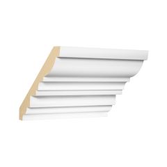 11/16" x 5-1/2" x 8" MDF Crown Moulding