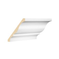 9/16" x 5-3/8" x 8" MDF Crown Moulding