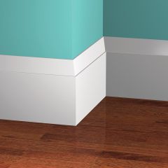 5/8" x 7-1/4" MDF Step Base Moulding