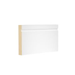 5/8" x 3-1/2" x 8" MDF West End Crown Moulding
