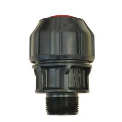 1-1/4" Philmac MPT Adapter