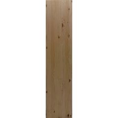 1-3/8" x 12" x 60" Laminated Pine Shelving