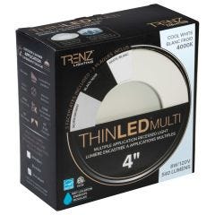 ThinLED Multi 4", 4000 Kelvin 500 Lumens