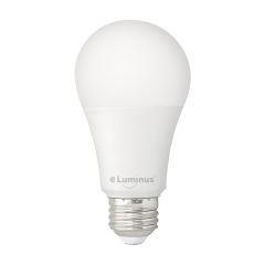 LED 15 Watt A19 Bulb 1550 Lumens 2700 Kelvin Non Dimmable
