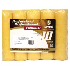 Professional Polylamb Roller-10/Pack