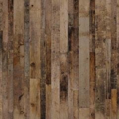 Brown Barn Wood Panel
