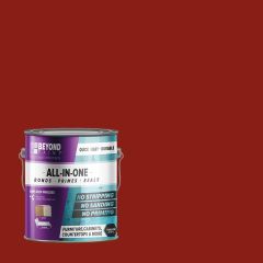 3.78 L Beyond Paint Poppy Furniture & Cabinet Paint