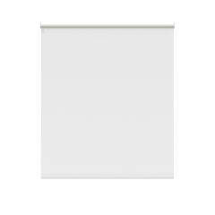 Vinyl 5M White Roller Shade 73" X 72"