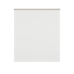 Vinyl 6M White Roller Shade 55" X 78"
