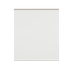 Vinyl 6M White Roller Shade 73" X 78"