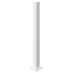 Stair Post PROformance 2.5 x 46 White