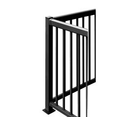PROformance Straight Rail 42 x 96