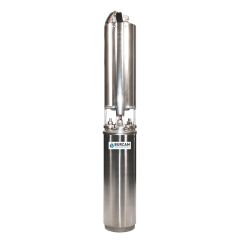 Submersible Deep Well Pump 10GPM 3/4HP 230V 2W+G