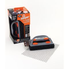 Q-Swiper BBQ Brush Grill Cleaner Set