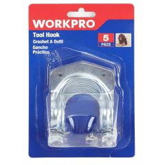 Universal Tool Hooks-5/Pack