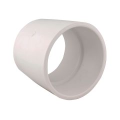 1-1/2" PVC Schedule 40 Coupling