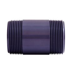 1-1/2" X 3" PVC Schedule 80 Nipple