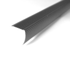 Stair Edging 72" Satin Nickel