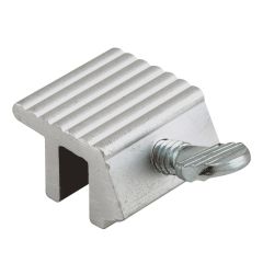 Aluminum Sliding Window Lock with Thumbscrew