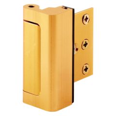 Brass Plated High Security Door Lock