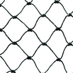 Bird Netting 3/4" Black Polyethylene 25' x 50'