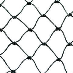 Bird Netting 3/4" Black Polyethylene 50' x 100'