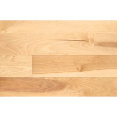 3-1/4 Natural Birch Hardwood Flooring