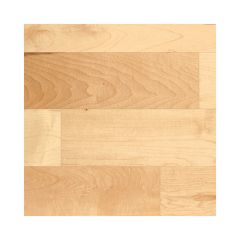 3-1/4 Satin Natural Maple Hardwood Flooring