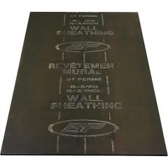 R-1.3 Insul-Sheathing 7/16" x 4' x 8'