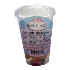 Sour Gummi Mix 160 g