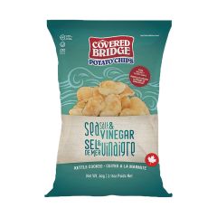 Sea Salt & Vinegar Potato Chips 60 g