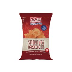 Smokin Sweet Bbq Potato Chips 60 g