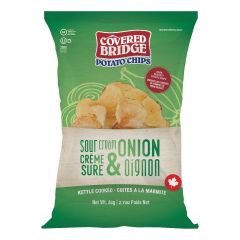Sour Cream & Onion Potato Chips 60 g