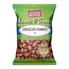 Arachides au chocolat 90 g