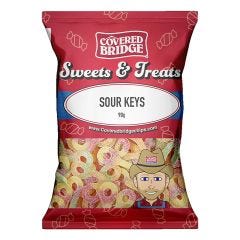 Sucettes touche sure 90 g