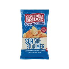 Sea Salt Potato Chips 170 g