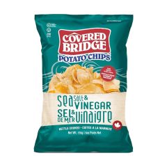 Sea Salt & Vinegar Potato Chips 170 g