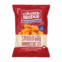Smokin Sweet Bbq Potato Chips 170 g