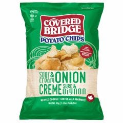 Sour Cream & Onion Potato Chips 170 g