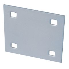 Floating Dock Backer Plate
