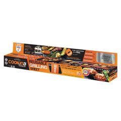 Cookina Barbecue Reusable Cooking Sheet