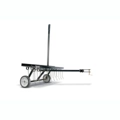 40" Dethatcher Tow Behind Lawn Groomer