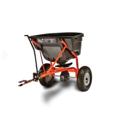 130 lb Broadcast Tow Behind Spreader
